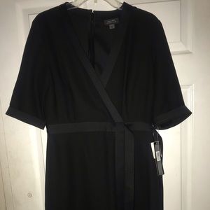 Size 8 Tahari little black dress.